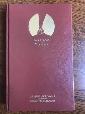 Image de croc blanc Grands écrivains