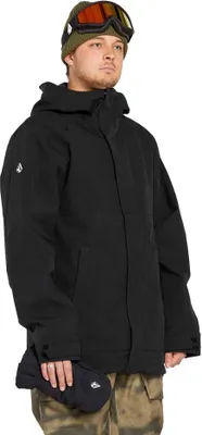 Immagine prodotto di Volcom Giacca Brighton Nero S Uomo Nero S