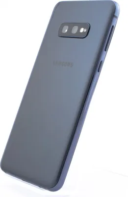 Produktbild von Samsung Galaxy S10e Dual SIM  Schwarz 128 GB