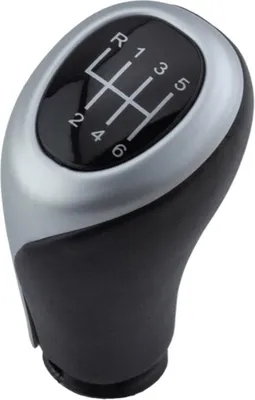Zdjęcie produktu dla Gałka zmiany biegów BMW, F30 F31 F32 F33 F34 F36, 6-biegowa,