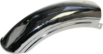 Obrázek produktu pro Zadní blatník chromovaný pro Zündapp GTS, KS, Super, Sport Combinette 517