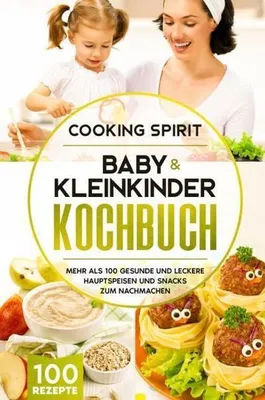 Produktbild von Baby & Kleinkinder KOCHBUCH