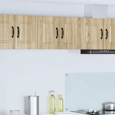 Produktbild von "Schlussverkauf" Küchenschrank/Sideboard - 1 pc - Aufbewahrungsschrank moderne - Sonoma-Eiche 30x31x40 cm Holzwerkstoff  C10578