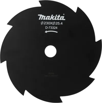 Produktbild von Makita D-73324 Schlagmesser 8 Zahn 230x25,4 mm