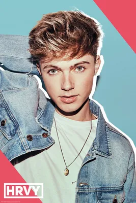 Image de HRVY - Poster - Pin Up