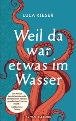 Produktbild von Weil da war etwas im Wasser
