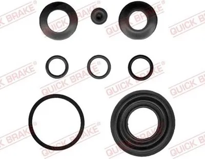 Produktbild von QUICK BRAKE Bremssattel-Reparatursatz für OPEL Astra G CC (T98) 114-0133