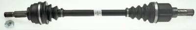 Produktbild von LÖBRO 306394 Antriebswelle für RENAULT Clio IV Schrägheck (BH) Clio IV Grandtour (KH) für DACIA SANDERO II