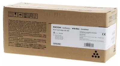 Image de Ricoh 418133 Cartouche de toner 1 pièce(s) Original Noir