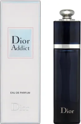 Produktbild von Dior Addict, Frauen, 50 ml, Nicht nachfüllbare Flasche, Orangenblüte, Jasmin, Vanille