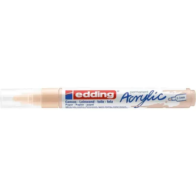 Immagine prodotto di EDDING Acrylic Marker 5100 mittel warmbeige