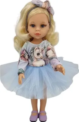 Produktbild von Kleidung für Puppen, 32 cm - Paola Reina