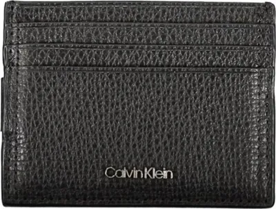 Produktbild von Calvin Klein Herren Portemonnaies K50K509613 BAX Farbe: Schwarz Größe: Einheitsgröße