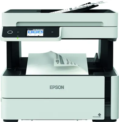 Produktbild von Multifunktionsdrucker Epson Ecotank ET-M3170 20 ppm LAN WIFI Schwarzweiß