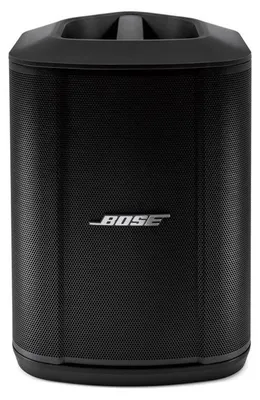 Obrázek produktu pro Bose S1 Pro+, Kabelový a bezdrátový, 9 m, Stereofonní přenosný reproduktor, Černá, Hliník, Polypropylen (PP), Otočné