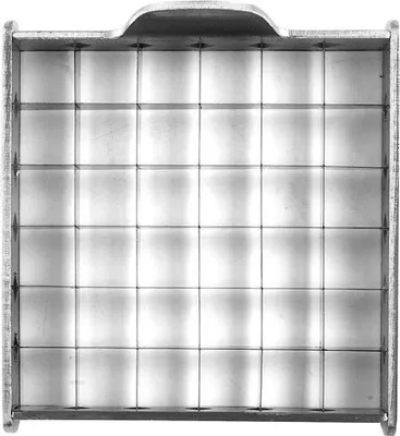 Image de Grille 12mm Pour Coupe Frite Ibili - Ibili