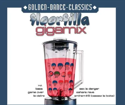Zdjęcie produktu dla Floorfilla-Gigamix