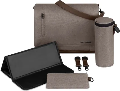 Immagine prodotto di Borsa fasciatoio ABC Design Urban 2024/25