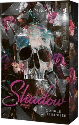 Image de Shadow – Dark Romance Buch: Verbotene Romanze mit Geheimnissen und Farbschnitt