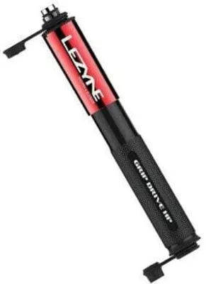 Produktbild von Lezyne Grip Drive Hp Mini-pumpe Schwarz S Schwarz S