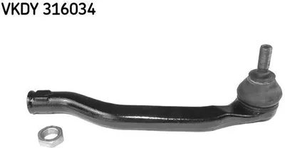 Produktbild von SKF Spurstangenkopf Spurstange für RENAULT MEGANE III Grandtour (KZ0/1) VKDY 316034
