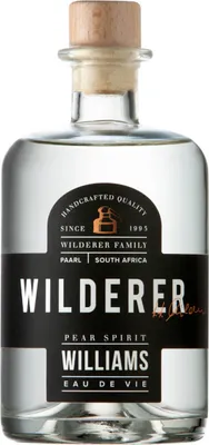 Produktbild von Wilderer Williamsbirne 0,5 Liter