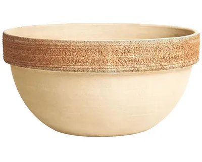 Obrázok produktu pre Žardinka keramická CIOTOLA IBIS GRAFFIATO Ø40 x 19 cm