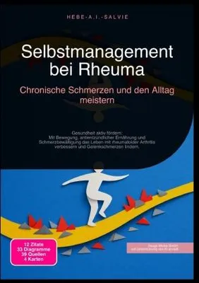 Produktbild von Selbstmanagement bei Rheuma: Chronische Schmerzen und den Alltag meistern
