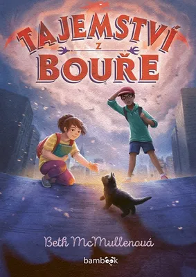 Immagine prodotto di Tajemství z bouře | Beth McMullen