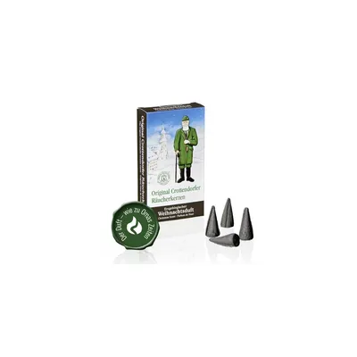 Produktbild von Crottendorfer - Erzgebirgischer Weihnachtsduft - 24er Packung