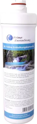 Produktbild von Wasserfilterpatrone Entkalkung Inline