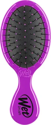 Immagine prodotto di Spazzola Wet Brush Mini Detangler Spazzola per capelli viola