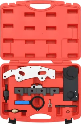 Produktbild von vidaXL Nockenwellen-Einstellwerkzeug für BMW M52 M54 M60 M62 E46