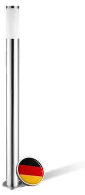 Produktbild von MONZANA Außenleuchte Edelstahl 100cm Groß