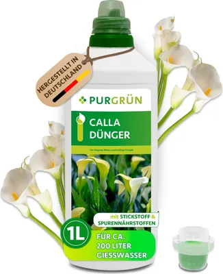 Purgrn Frangipani-Dnger 1 Liter, Dnger