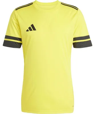Produktbild von Adidas Squadra 25 Trikot Kurzarm Herren - Gelb / Schwarz | Größe: XL