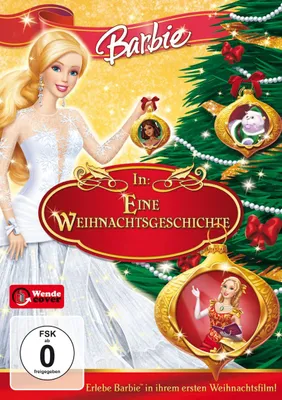 Obrázek produktu pro Barbie in "Eine Weihnachtsgeschichte" - Universal Pictures Ger...