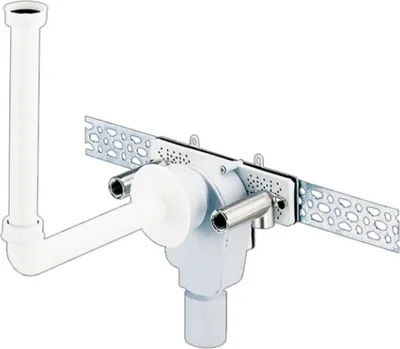 Produktbild von Dallmer Wandeinbau-Siphon 310 KS 1 1/4"xDN50