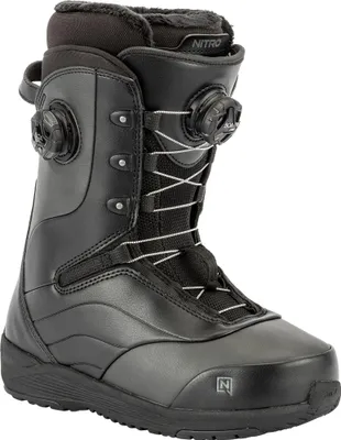 Produktbild von Nitro Crown Boa Black 27,5