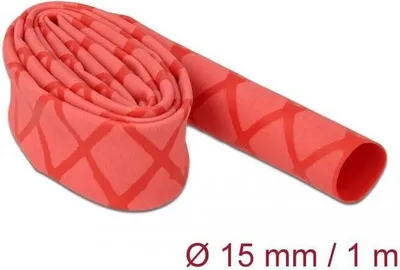 Image de Delock Flexibles thermorétractables