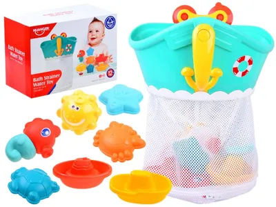 Produktbild von Wasserspielzeug-Set mit Organizer ZA3408