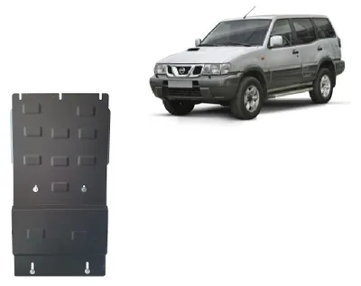 Obrázok produktu pre Ochrana prevodovky z ocele pre Nissan Terrano II