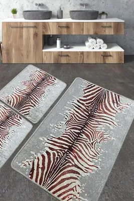 Produktbild von Mijolnir, Sevra- CHL5305, Bunt, Badematten, 700 gr/m², 100% POLYESTER