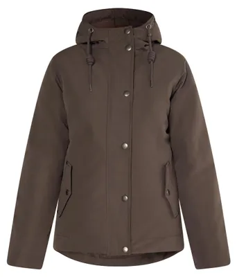 Produktbild von CALEY  Damen Wattierte Jacke - Braun, M