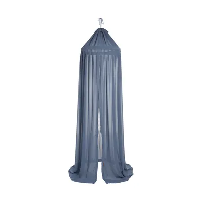 Produktbild von Baby's Only Betthimmel - Vintage Blue - 55x55x200 cm