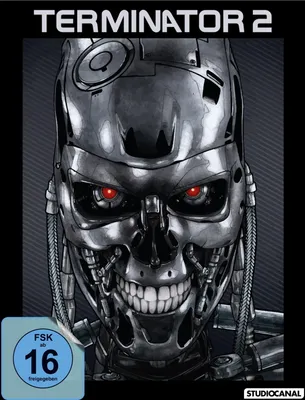 Produktbild von Terminator 2 - Limited Steel Edition