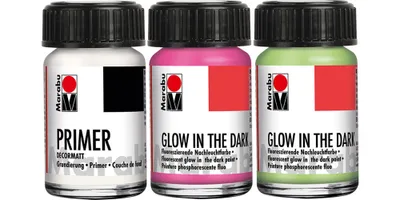 Immagine prodotto di Marabu 1273000000201 Marabu Vernice fosforescente GLOW IN THE DARK DREAM