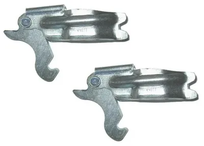 Produktbild von 2 x Knott Spreizschloss Spreizschloß 45309 für 200x50 250x40