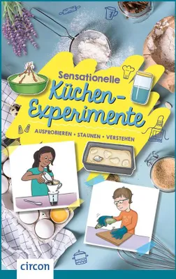Produktbild von Sensationelle Küchen-Experimente