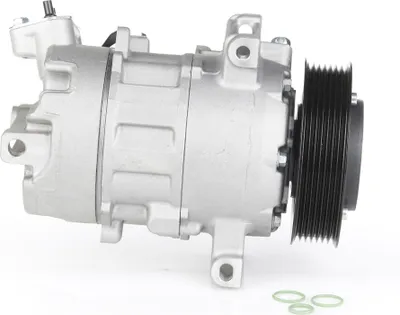 Produktbild von NISSENS 890126 6SEL14C Klimaanlage Klimakompressor PAG 46 R134a für RENAULT MEGANE III Grandtour (KZ0/1) Scénic III (JZ0/1) GRAND SCÉNIC III (JZ0/1)